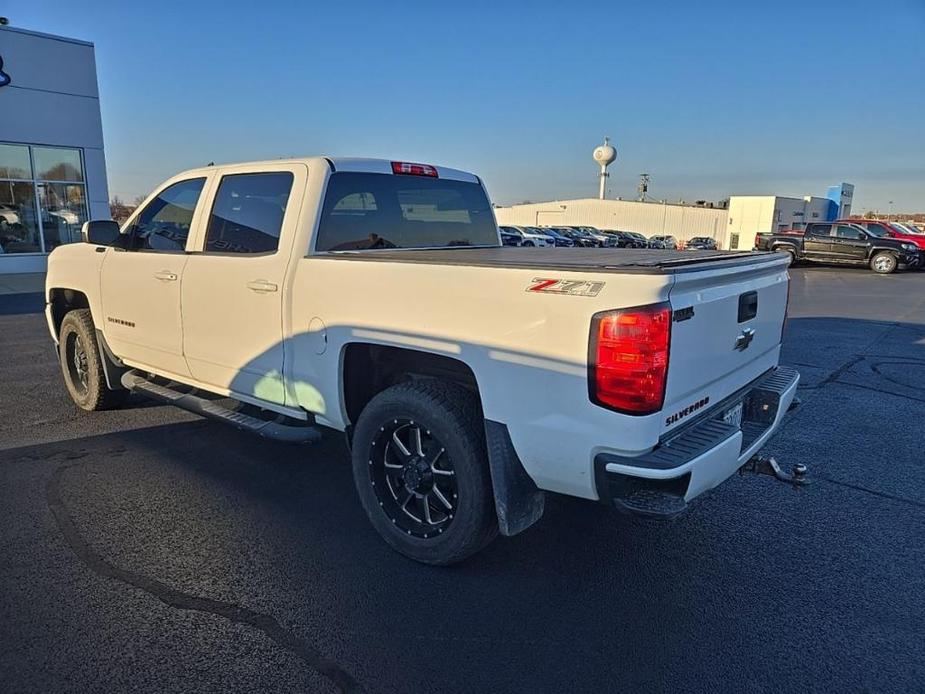 used 2017 Chevrolet Silverado 1500 car, priced at $25,654