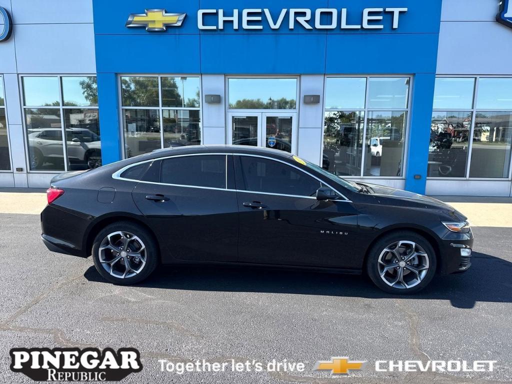 used 2024 Chevrolet Malibu car, priced at $19,983