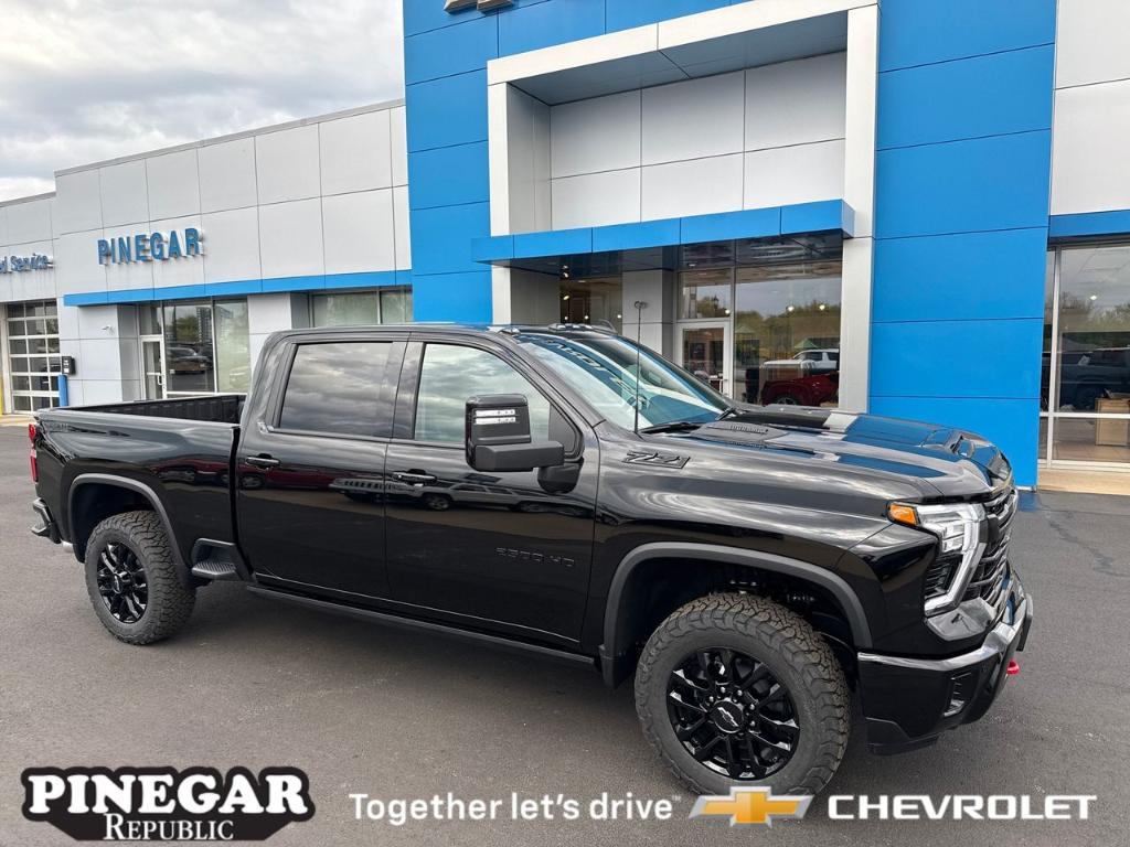 new 2025 Chevrolet Silverado 2500 car, priced at $82,405
