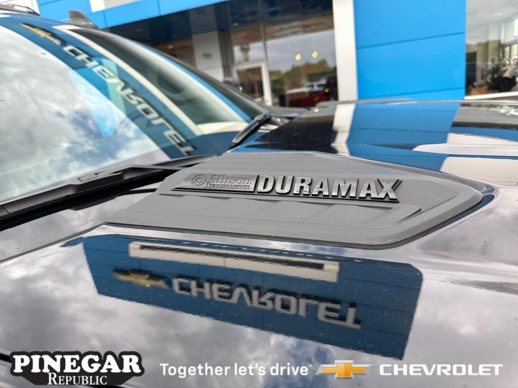 new 2025 Chevrolet Silverado 2500 car, priced at $82,405