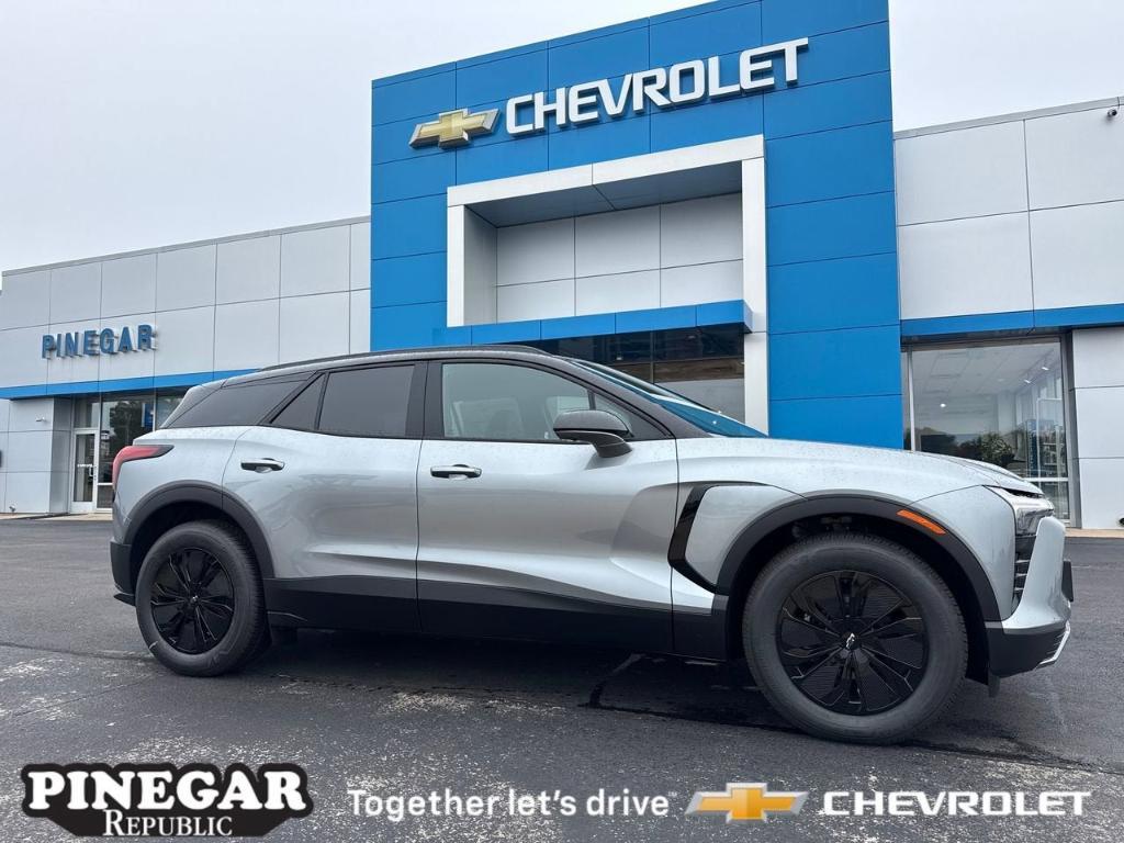 new 2026 Chevrolet Blazer EV car, priced at $46,080