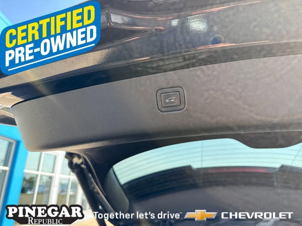 used 2023 Chevrolet Blazer car, priced at $33,589