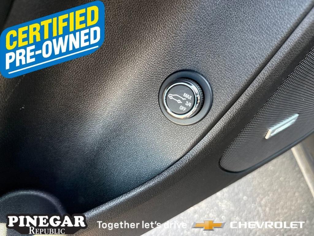 used 2023 Chevrolet Blazer car, priced at $33,589