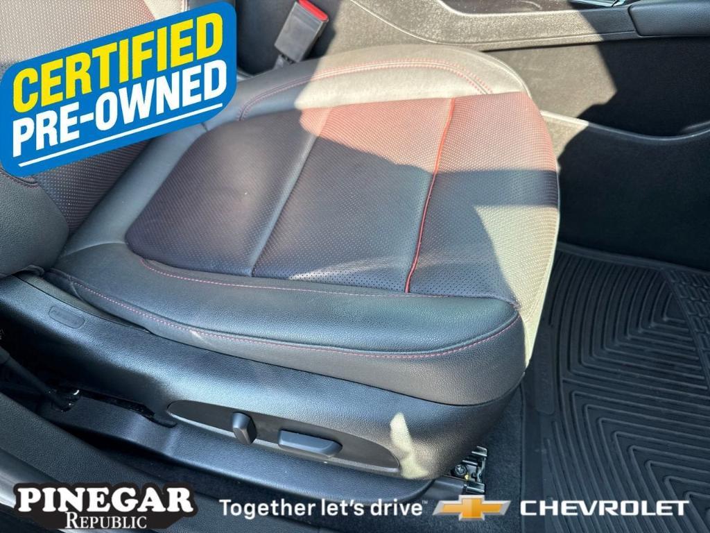 used 2023 Chevrolet Blazer car, priced at $33,589