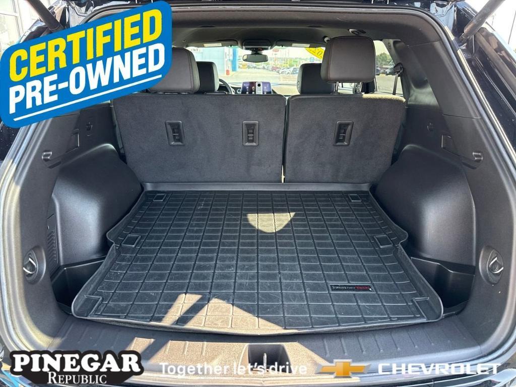 used 2023 Chevrolet Blazer car, priced at $33,589