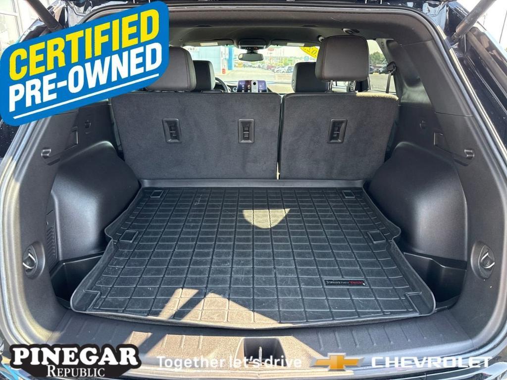 used 2023 Chevrolet Blazer car, priced at $33,589