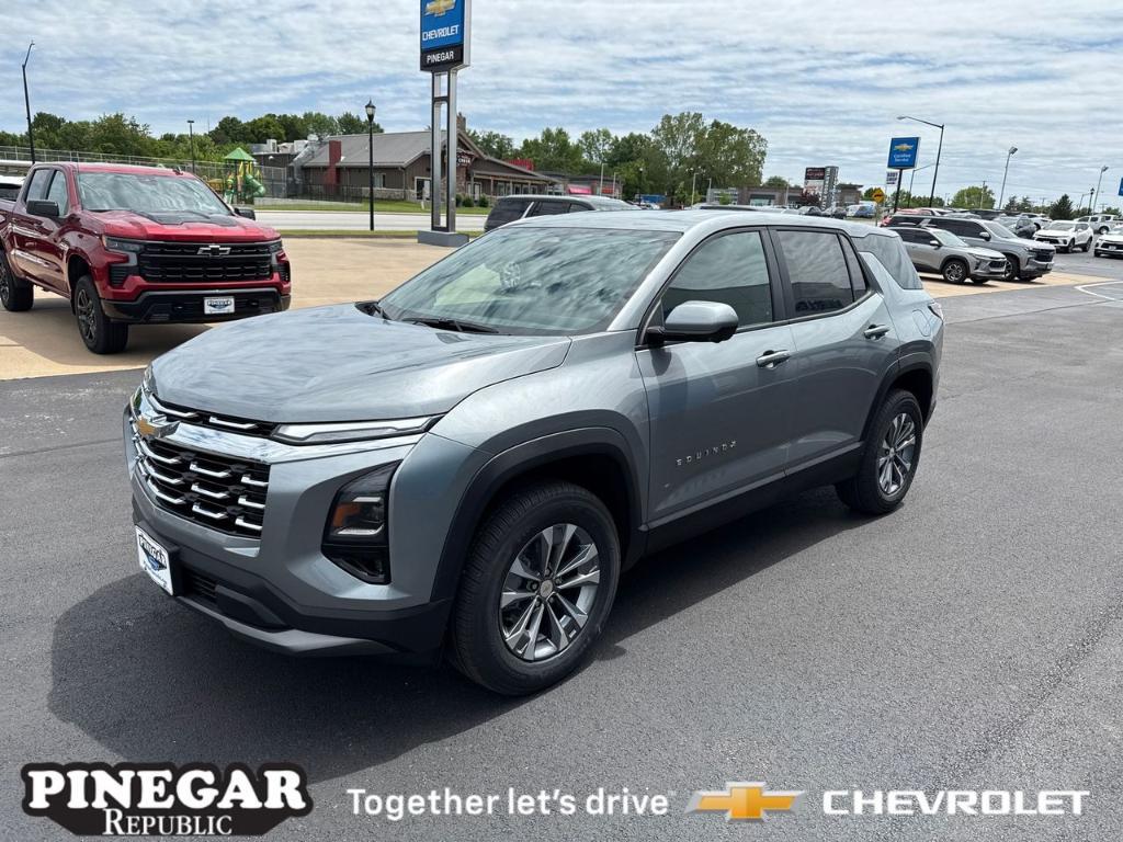 new 2026 Chevrolet Equinox car, priced at $33,285