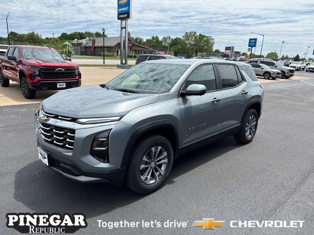 new 2026 Chevrolet Equinox car, priced at $32,295