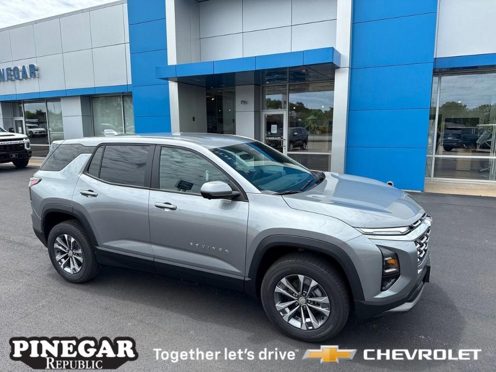 new 2026 Chevrolet Equinox car, priced at $32,295