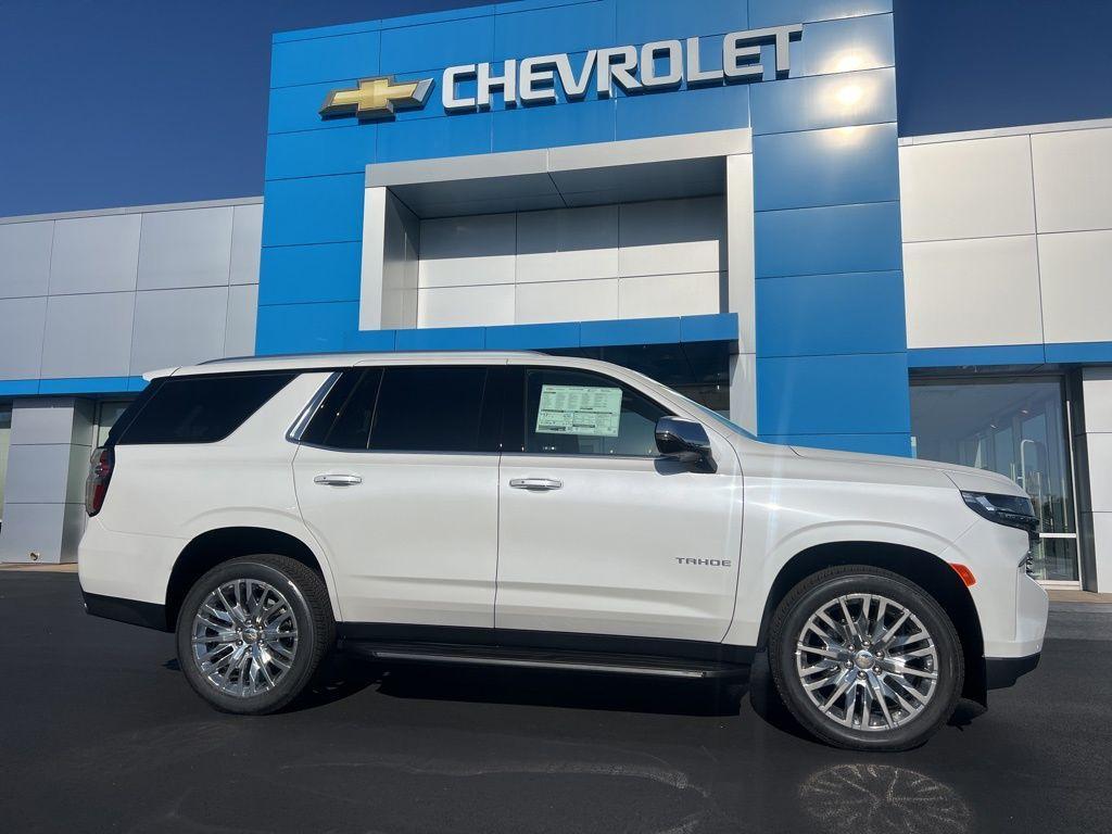 new 2024 Chevrolet Tahoe car, priced at $72,985