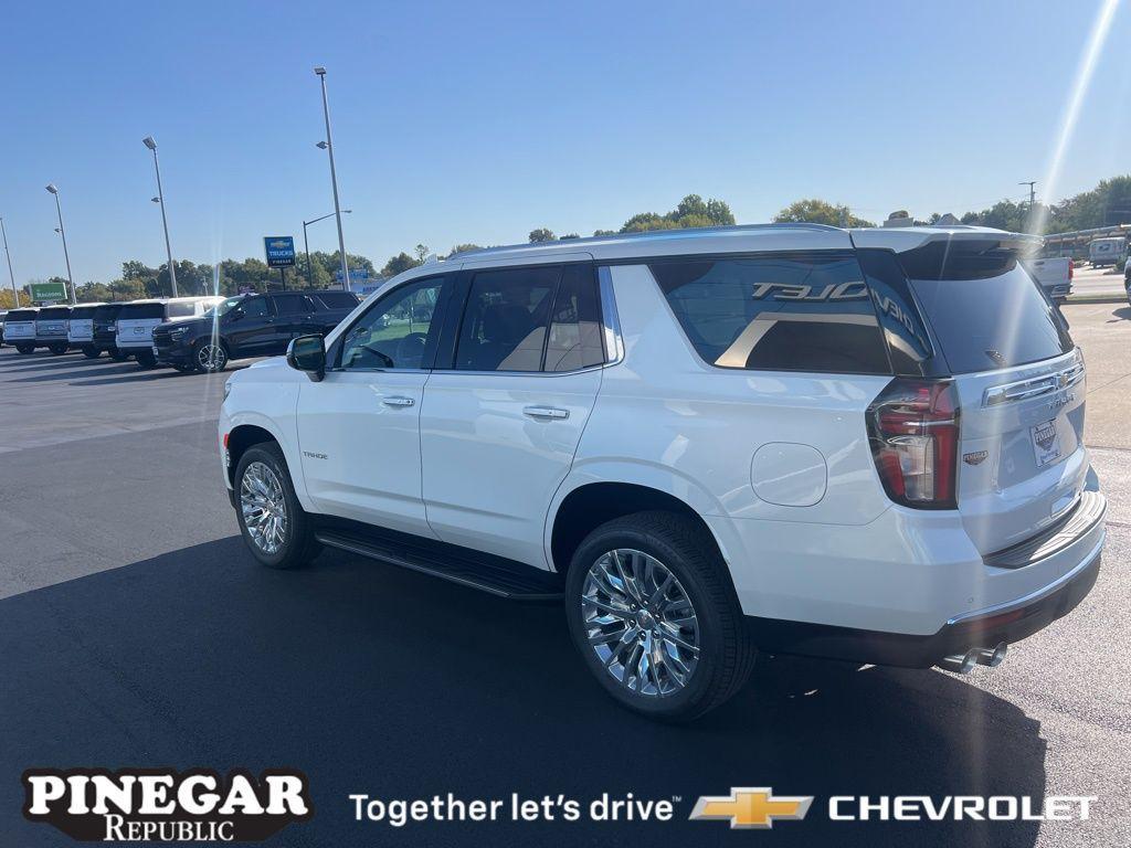 new 2024 Chevrolet Tahoe car, priced at $72,985