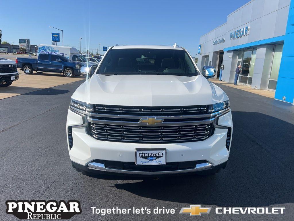 new 2024 Chevrolet Tahoe car, priced at $72,985