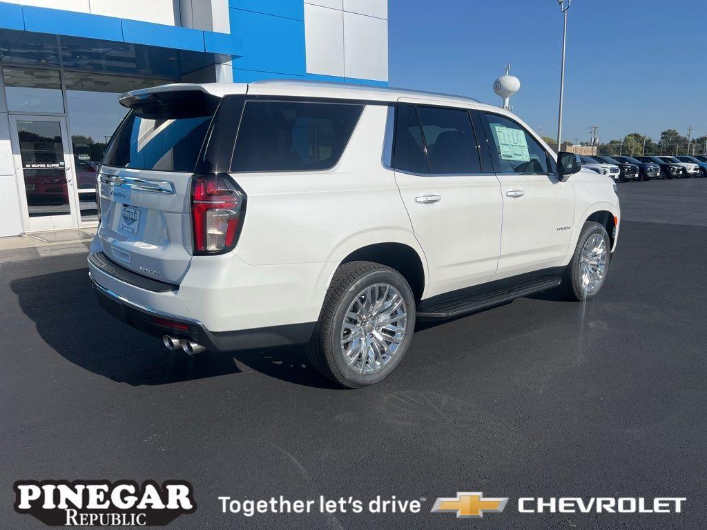 new 2024 Chevrolet Tahoe car, priced at $72,985