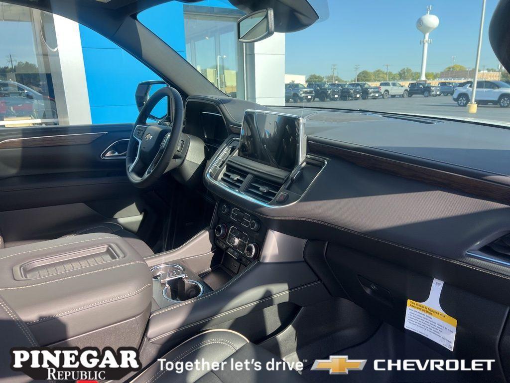 new 2024 Chevrolet Tahoe car, priced at $72,985