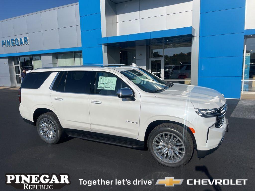 new 2024 Chevrolet Tahoe car, priced at $72,985