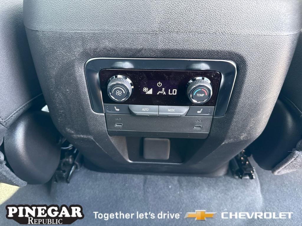 new 2025 Chevrolet Suburban car, priced at $76,120