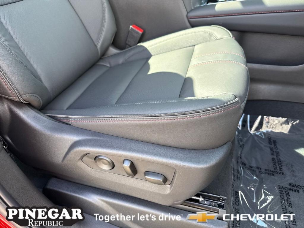 new 2025 Chevrolet Suburban car, priced at $76,120
