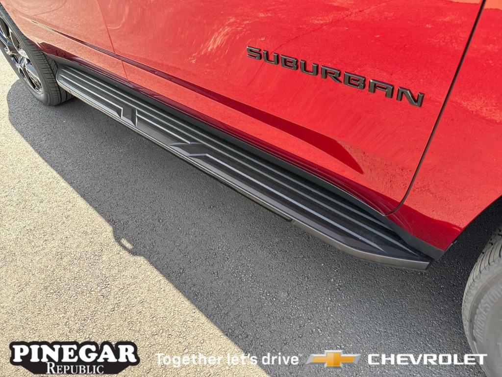 new 2025 Chevrolet Suburban car, priced at $76,120
