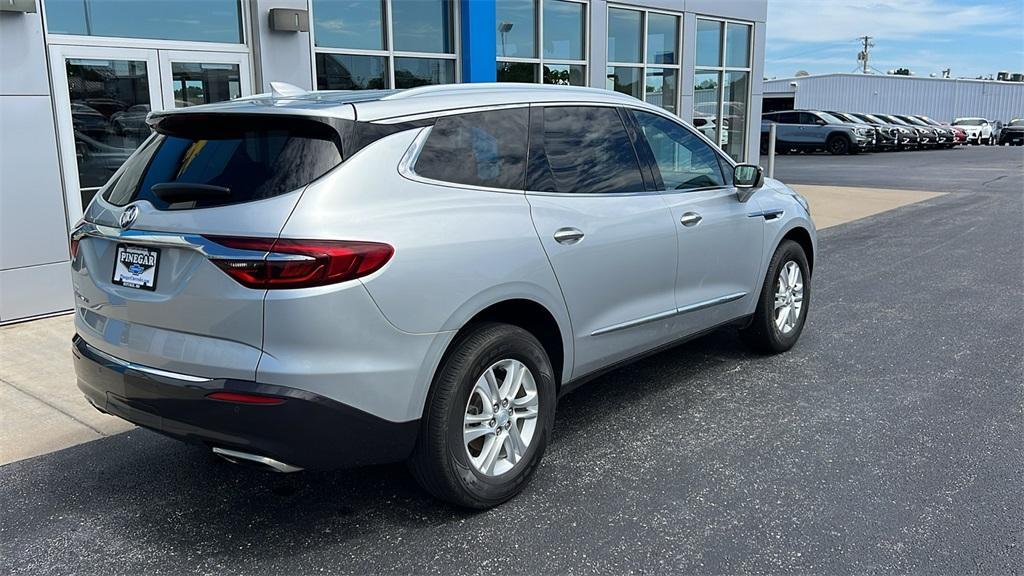 used 2021 Buick Enclave car, priced at $28,333