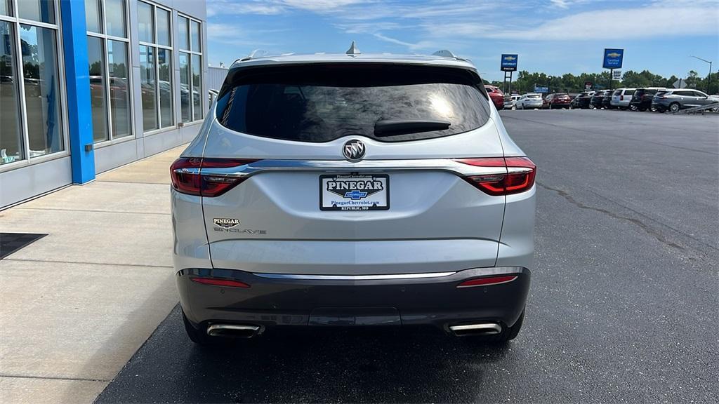 used 2021 Buick Enclave car, priced at $28,333