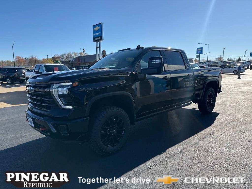 new 2025 Chevrolet Silverado 2500 car, priced at $74,725