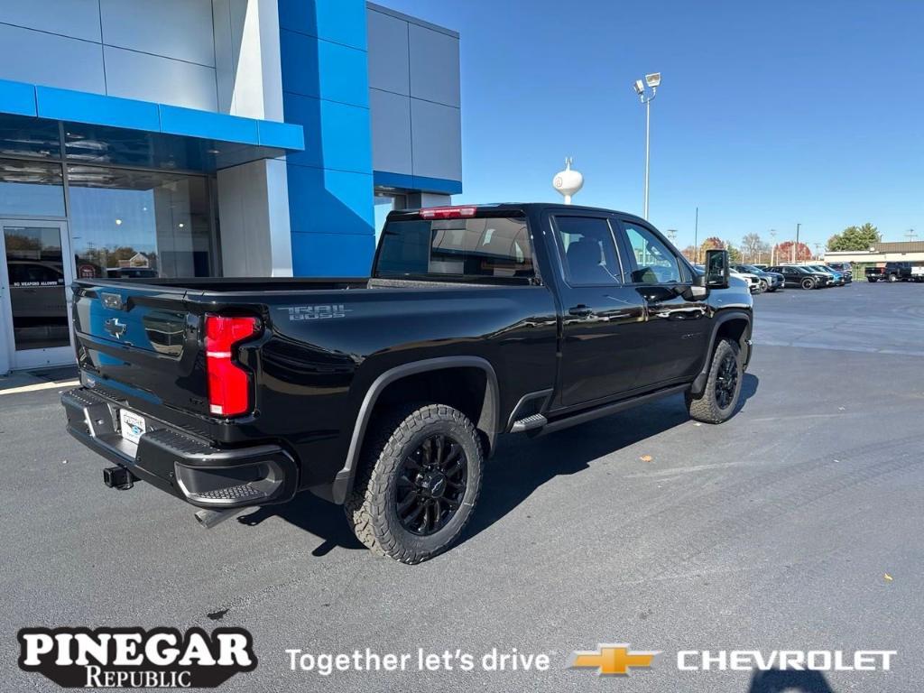 new 2025 Chevrolet Silverado 2500 car, priced at $74,725