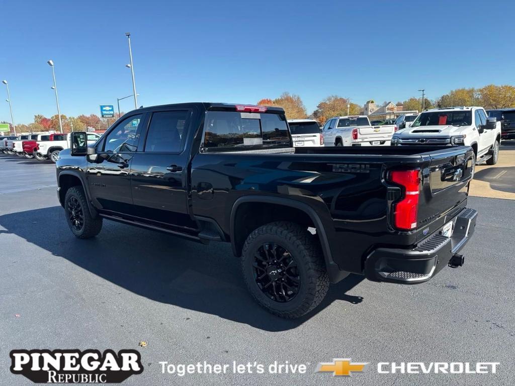 new 2025 Chevrolet Silverado 2500 car, priced at $74,725