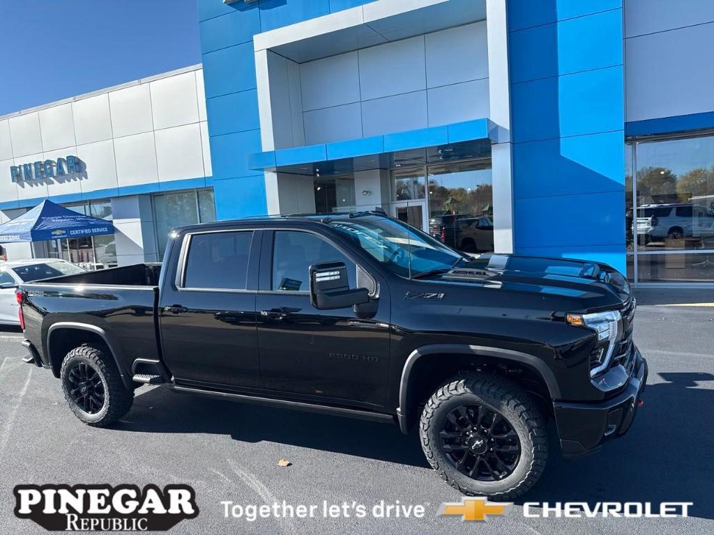 new 2025 Chevrolet Silverado 2500 car, priced at $74,725