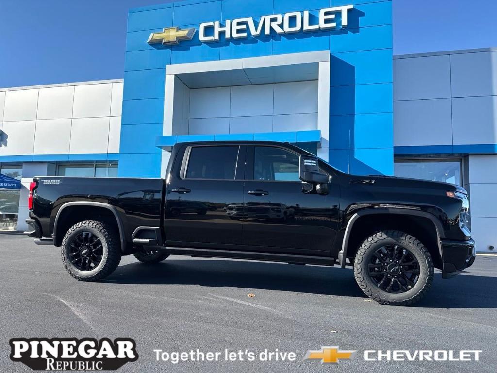 new 2025 Chevrolet Silverado 2500 car, priced at $74,725