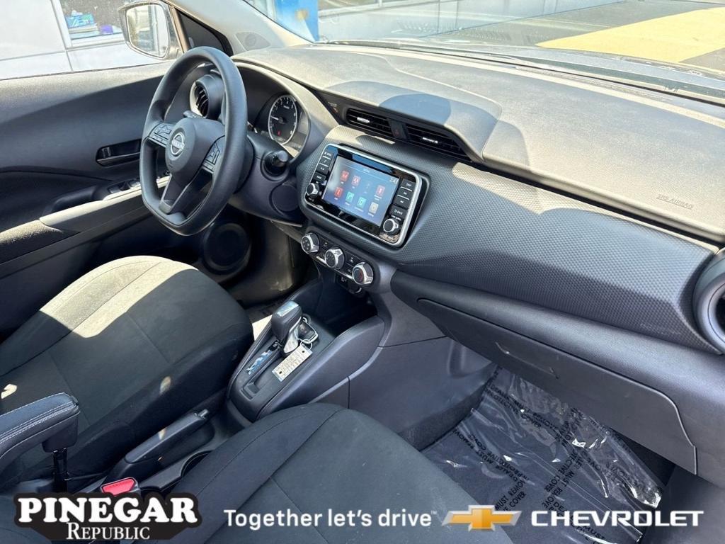used 2024 Nissan Kicks car, priced at $19,924