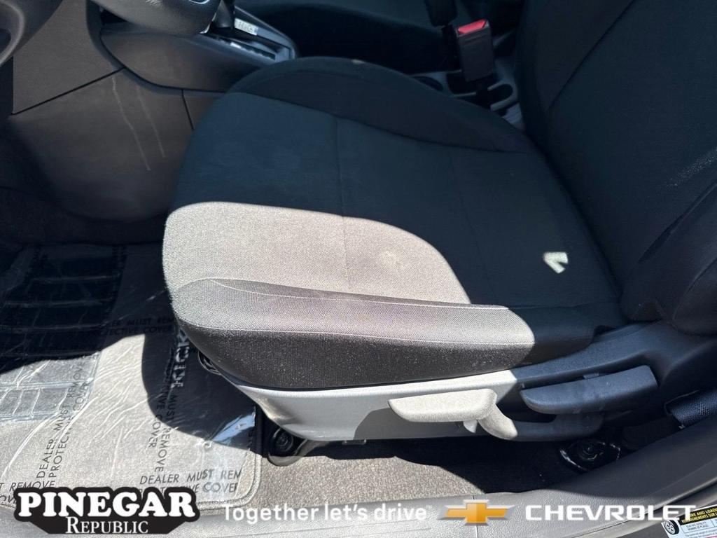 used 2024 Nissan Kicks car, priced at $19,924
