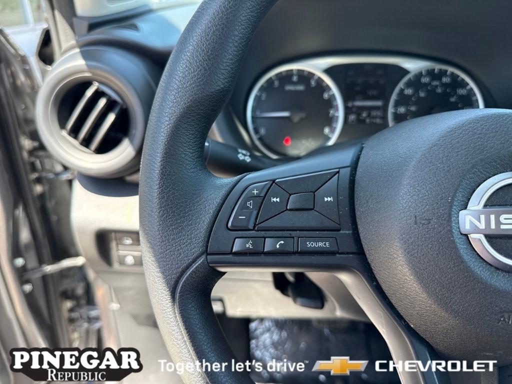 used 2024 Nissan Kicks car, priced at $19,924