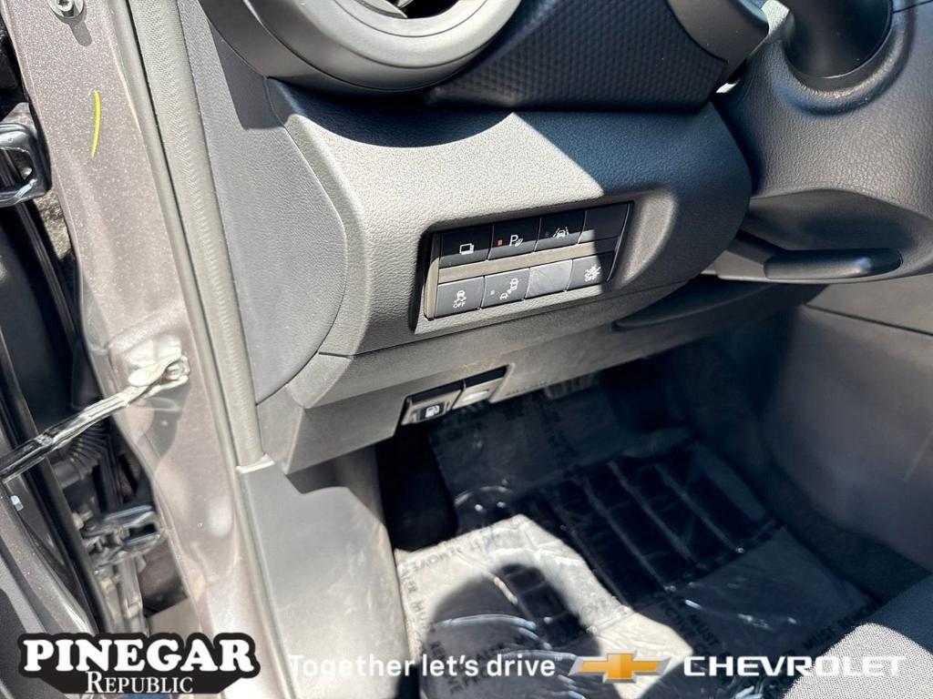 used 2024 Nissan Kicks car, priced at $19,924