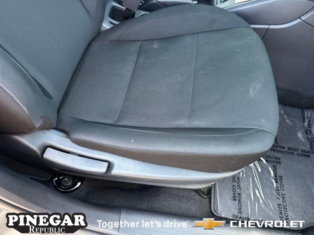used 2024 Nissan Kicks car, priced at $19,924
