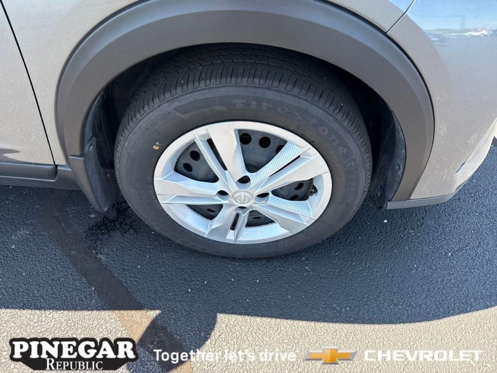 used 2024 Nissan Kicks car, priced at $19,924