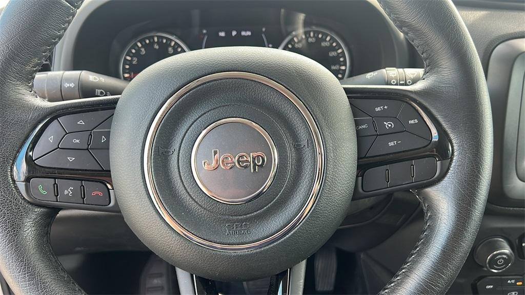 used 2020 Jeep Renegade car, priced at $18,928