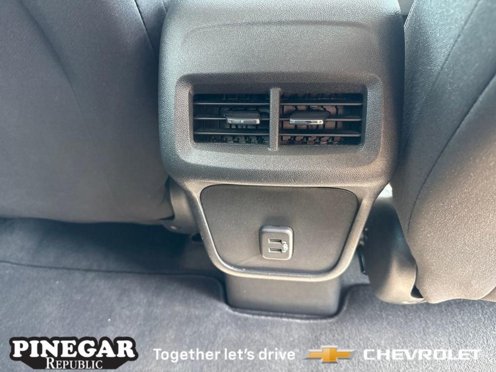 used 2023 Chevrolet Equinox car, priced at $22,497