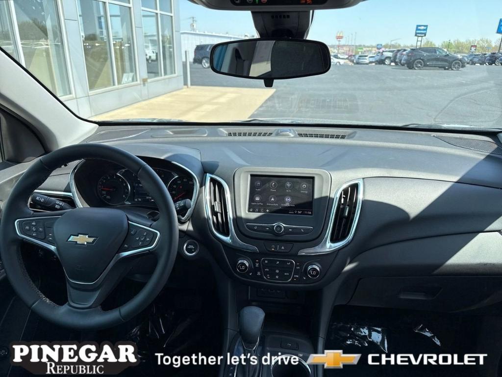 used 2023 Chevrolet Equinox car, priced at $22,497