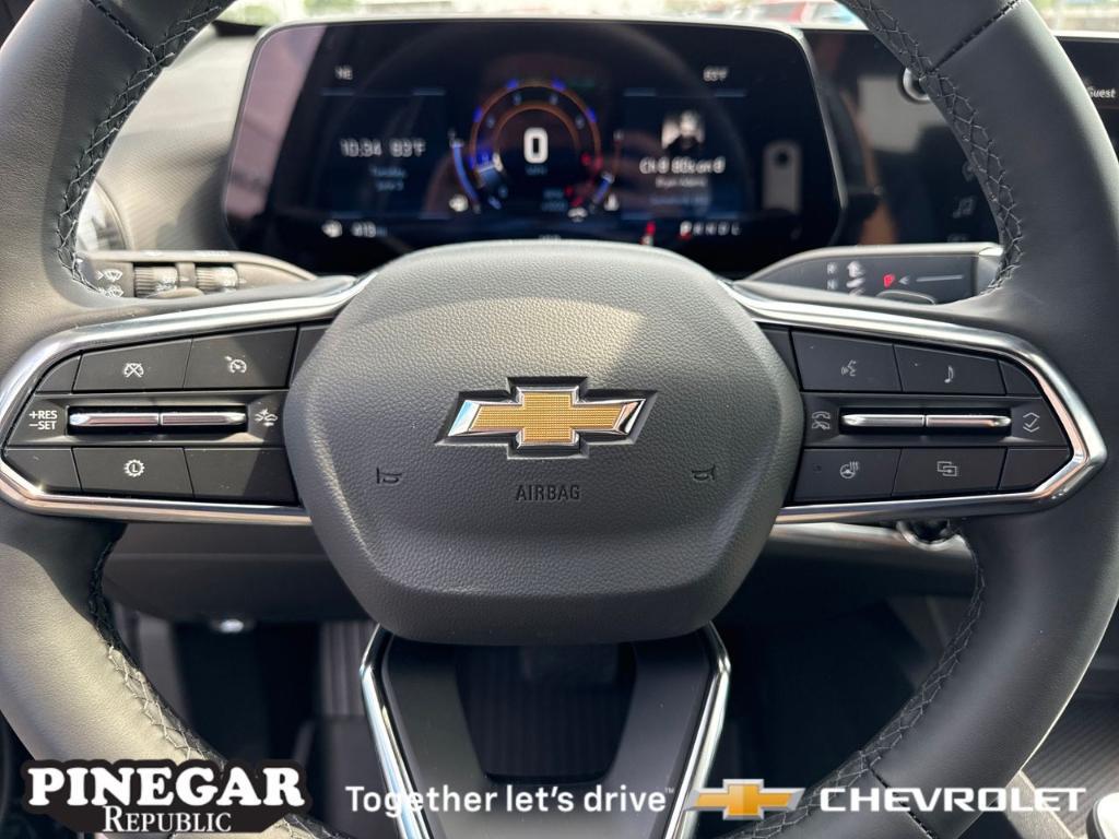 new 2026 Chevrolet Equinox car, priced at $30,845