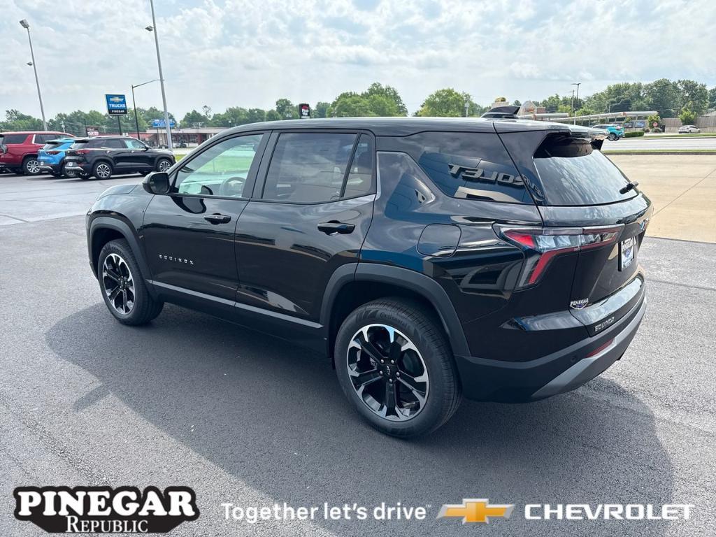 new 2026 Chevrolet Equinox car, priced at $30,845