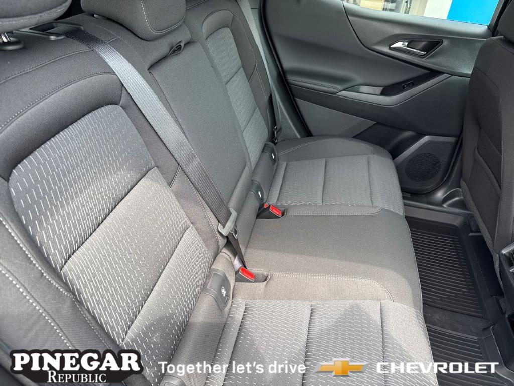 new 2026 Chevrolet Equinox car, priced at $30,845