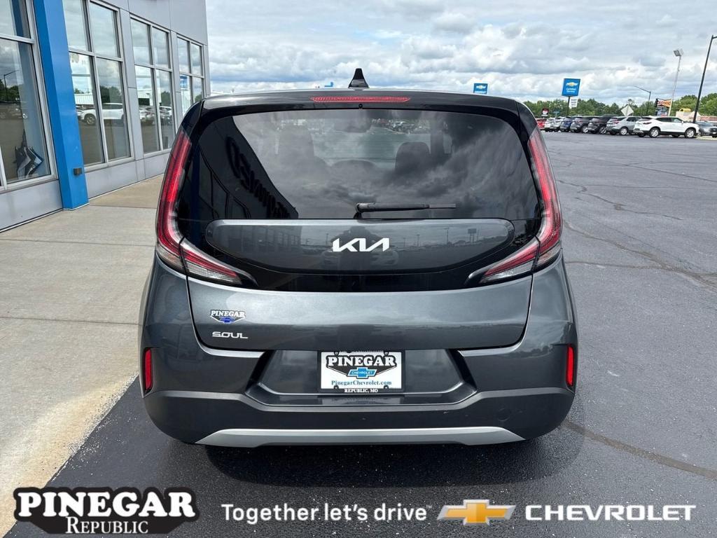 used 2024 Kia Soul car, priced at $19,130