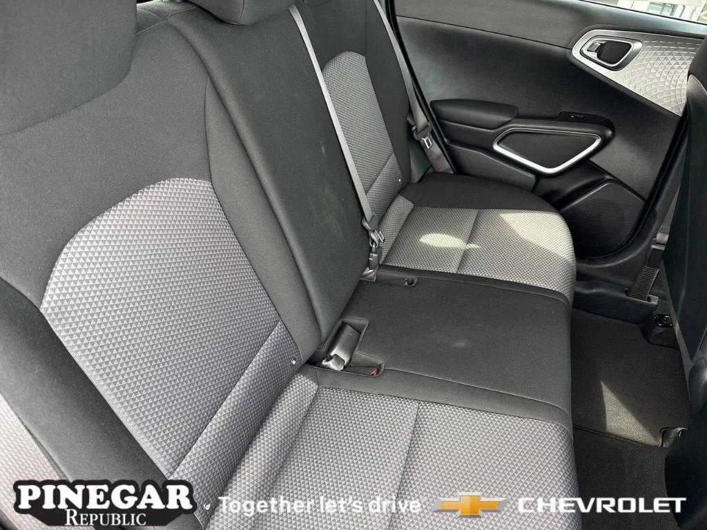 used 2024 Kia Soul car, priced at $19,130