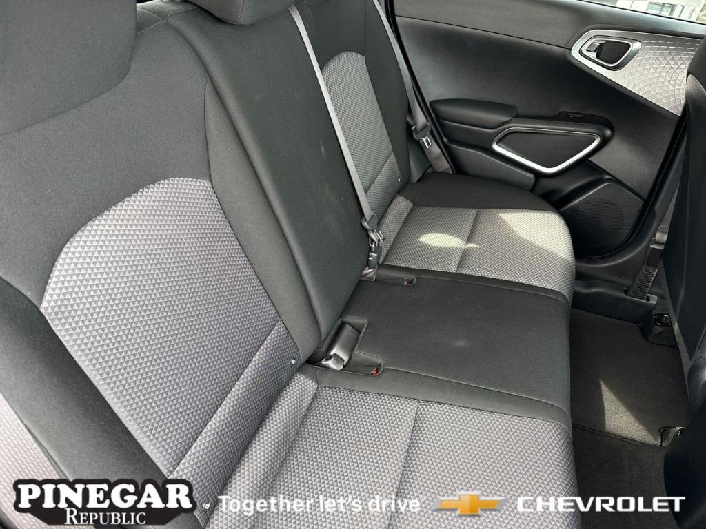 used 2024 Kia Soul car, priced at $19,130