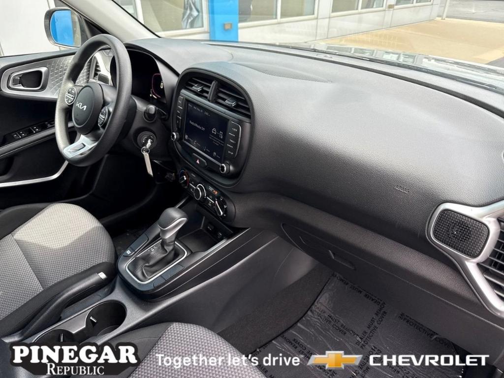 used 2024 Kia Soul car, priced at $19,130
