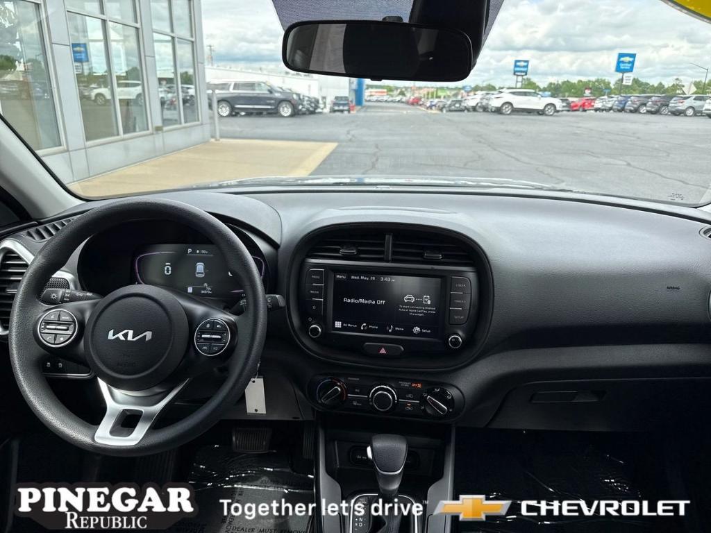 used 2024 Kia Soul car, priced at $19,130