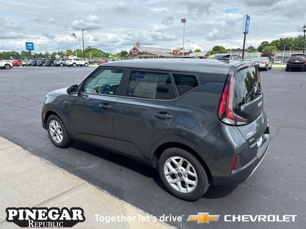 used 2024 Kia Soul car, priced at $19,130
