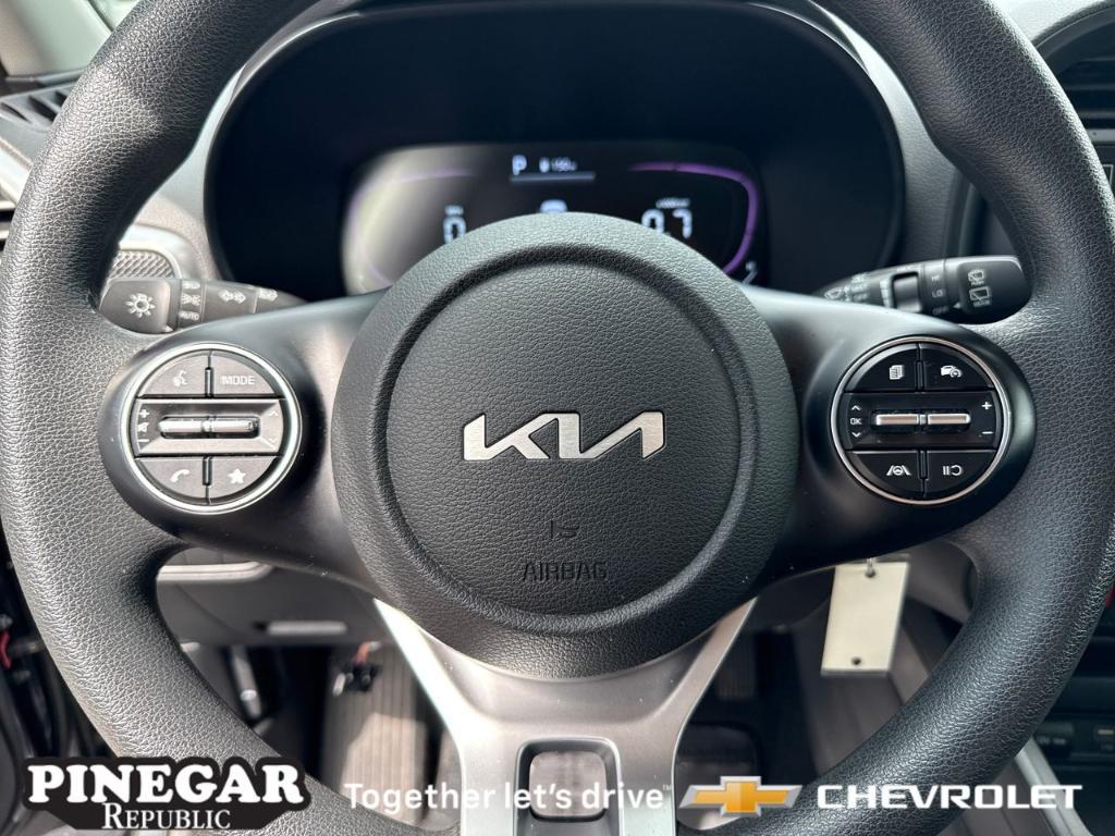 used 2024 Kia Soul car, priced at $19,130