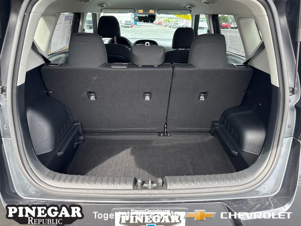 used 2024 Kia Soul car, priced at $19,130