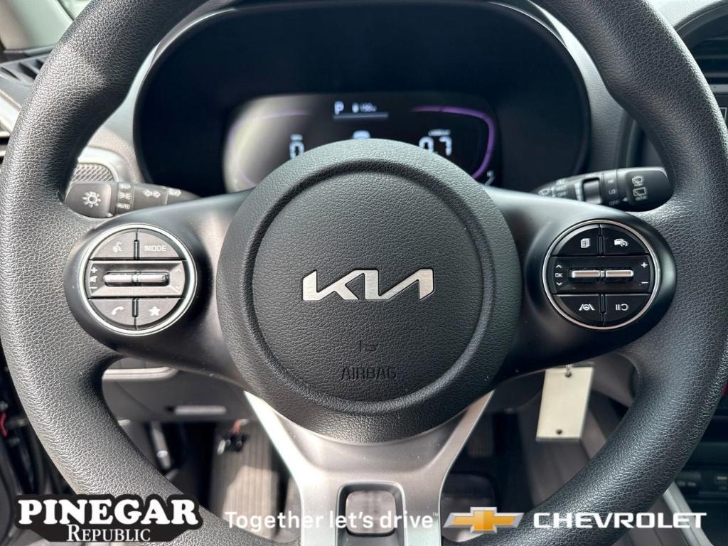 used 2024 Kia Soul car, priced at $19,130